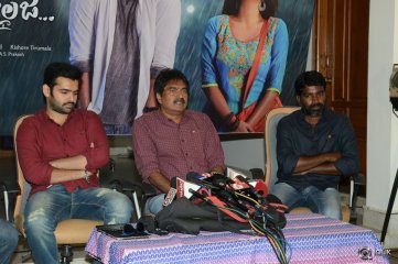 Nenu Sailaja Movie First Look Launch
